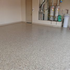 Epoxy Garage Flooring