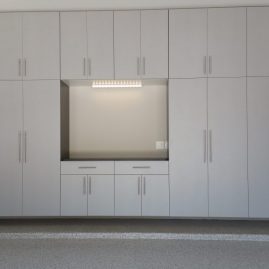 Garage Cabinet