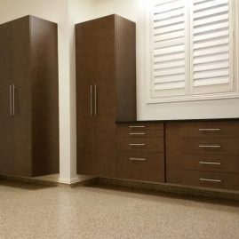 Garage Cabinet Systems