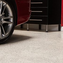 Garage Flooring Beaumont