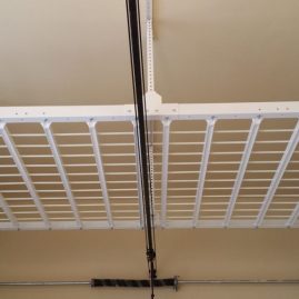 Overhead Garage Racks