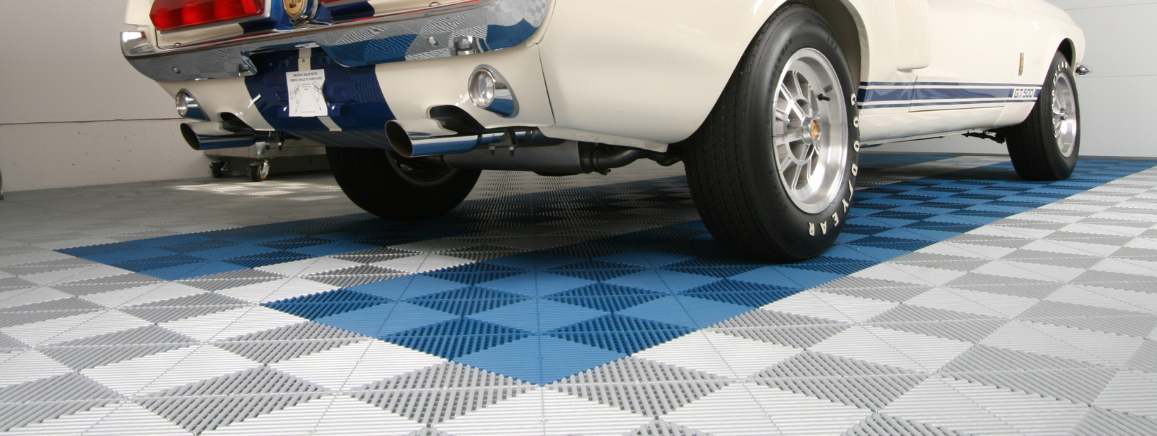 Garage Flooring Tiles Location