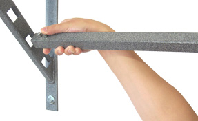 Adjustable Monkey Bars