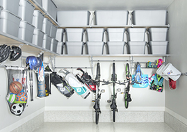 Garage Shelving